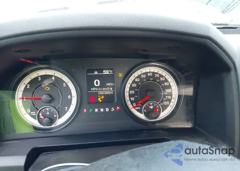 2016 Ram 1500 Express z USA, uszkodzony, nr VIN 1C6RR6FT0GS189501